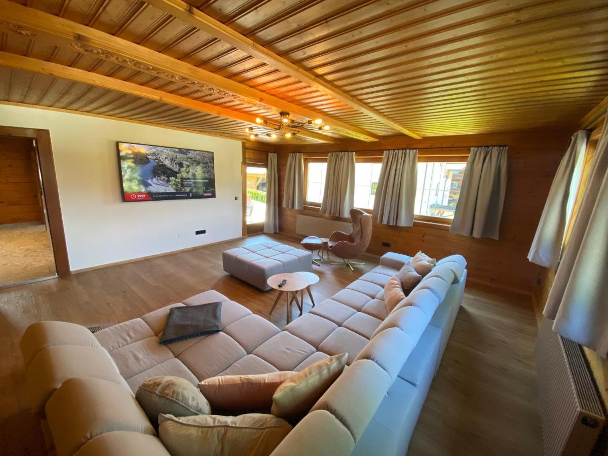 Flachau Lodge Eksteriør billede