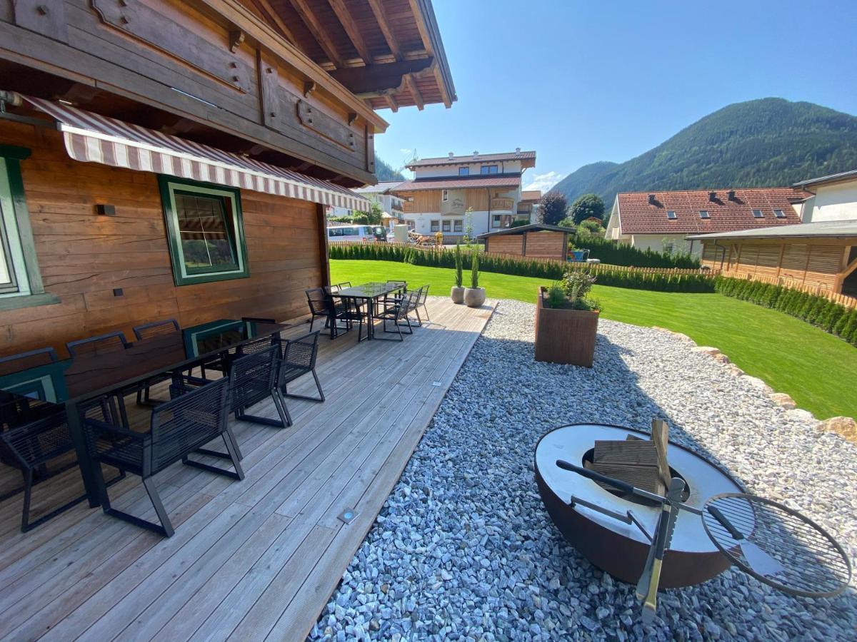 Flachau Lodge Eksteriør billede