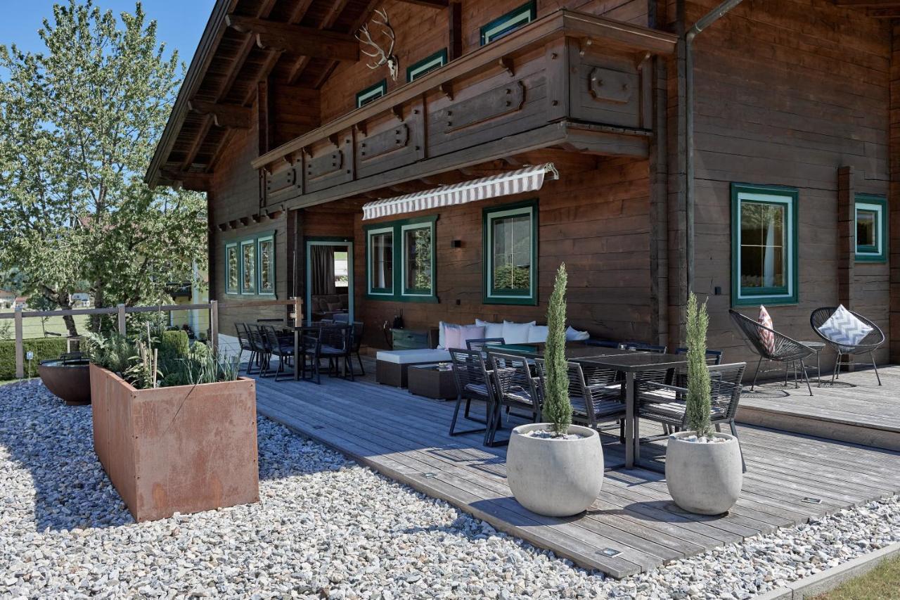 Flachau Lodge Eksteriør billede